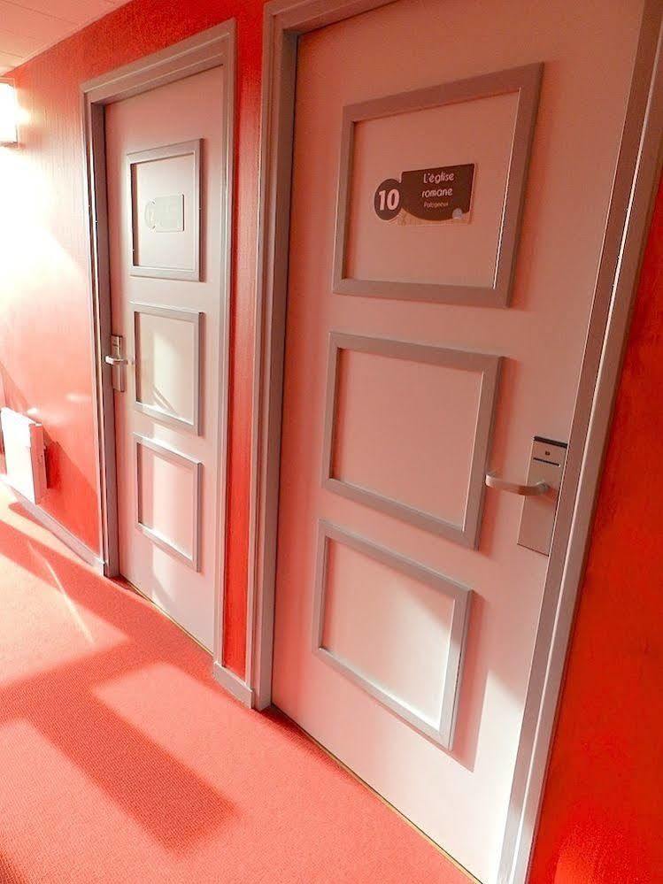 弗艾明星酒店 萨维讷 外观 照片